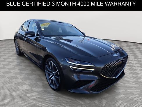Used 2023 Genesis G70 2.0T image 1