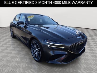 Used 2023 Genesis G70 2.0T