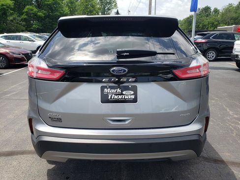 Used 2022 Ford Edge SEL w/ Convenience Package AWD/4WD image 6