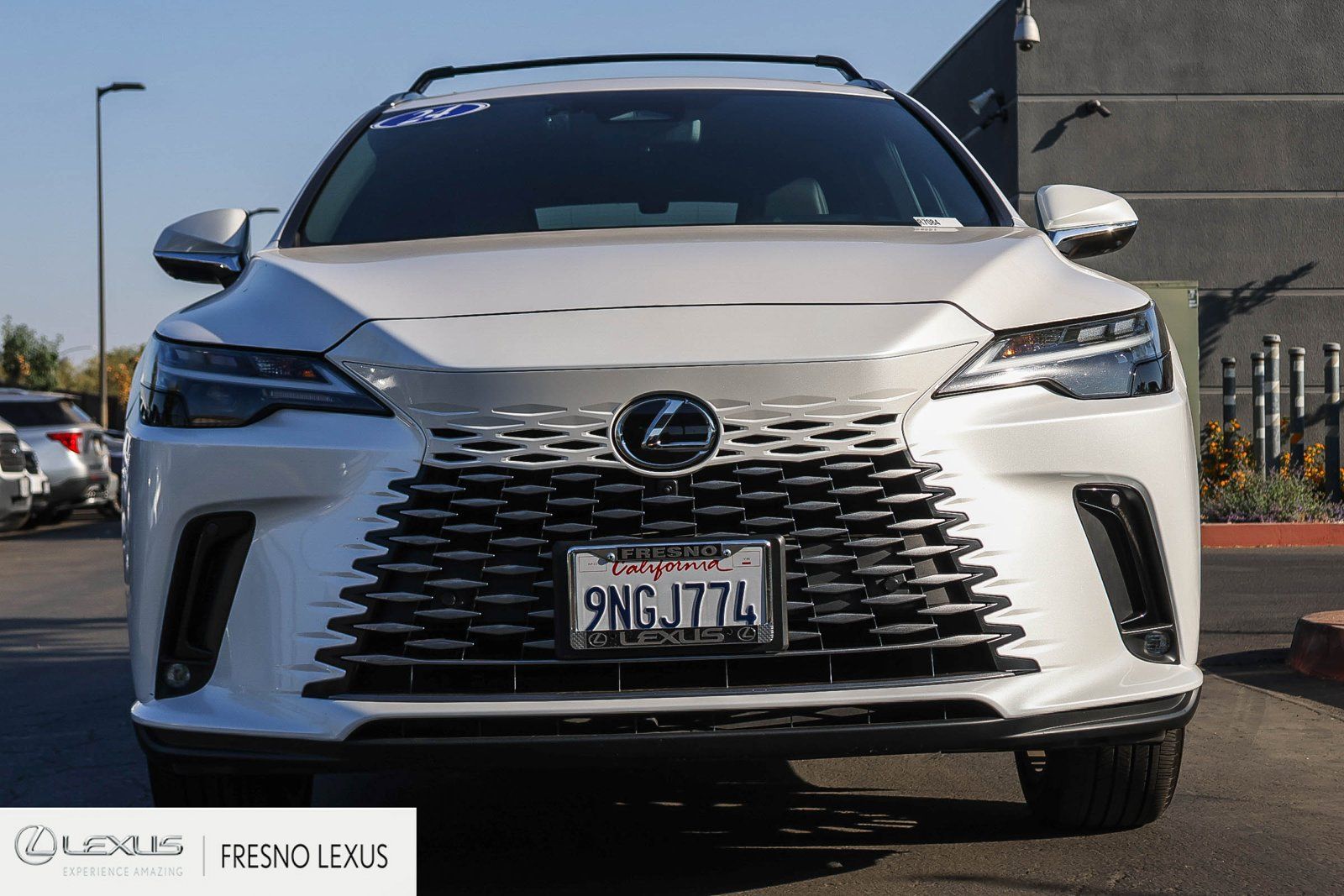 Certified 2024 Lexus RX 350 w/ Convenience Package AWD/4WD image 2
