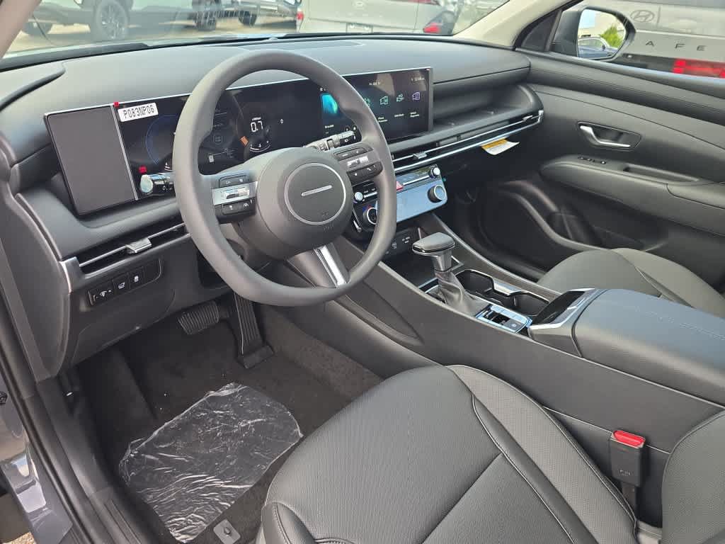 New 2026 Hyundai Tucson SEL Plus FWD image 15