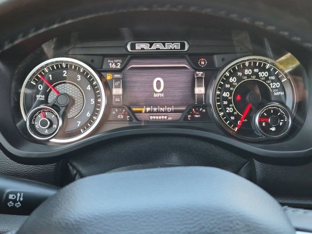 Used 2021 RAM 1500 Laramie AWD/4WD image 16
