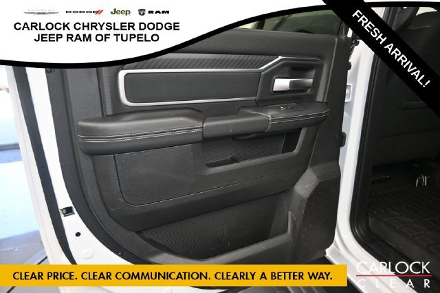 Used 2025 RAM 3500 Big Horn AWD/4WD image 24