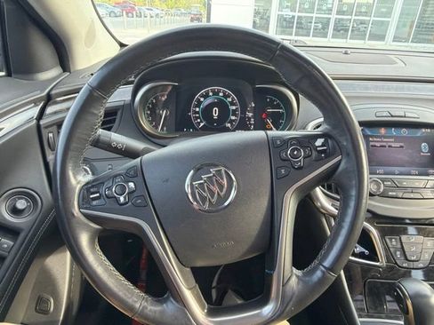 Used 2014 Buick LaCrosse Premium w/ Driver Confidence Package FWD image 10