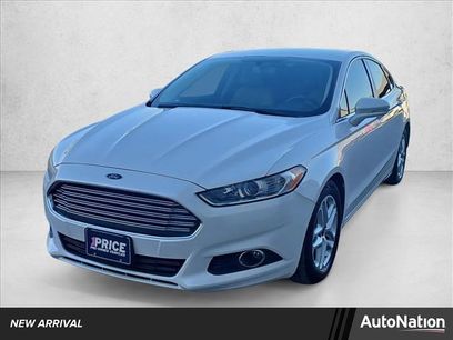 Used 2015 Ford Fusion SE w/ Equipment Group 202A