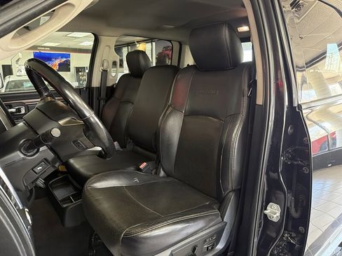 Used 2016 RAM 1500 Laramie image 9