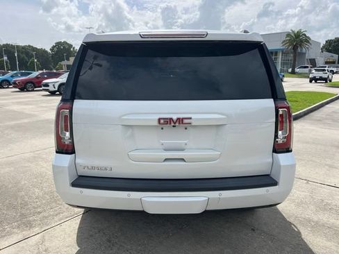 Used 2016 GMC Yukon SLT RWD image 6