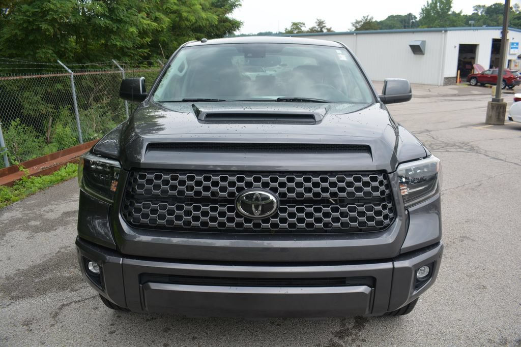 Used 2019 Toyota Tundra SR5 w/ TRD Sport Package AWD/4WD image 2