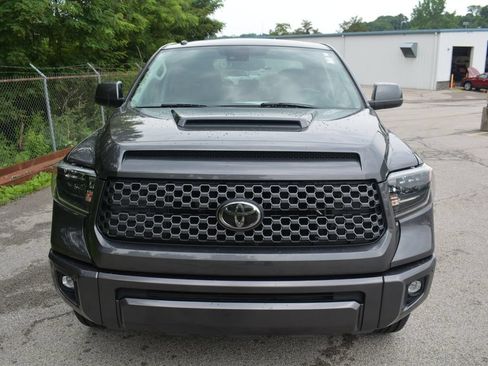 Used 2019 Toyota Tundra SR5 w/ TRD Sport Package AWD/4WD image 2