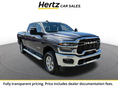 Used 2025 RAM 2500 Big Horn