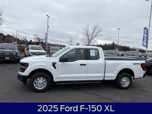 Used 2025 Ford F150 XL image 9