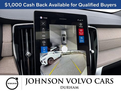 New 2026 Volvo XC90 B6 Ultra w/ Protection Package Premier AWD/4WD image 15