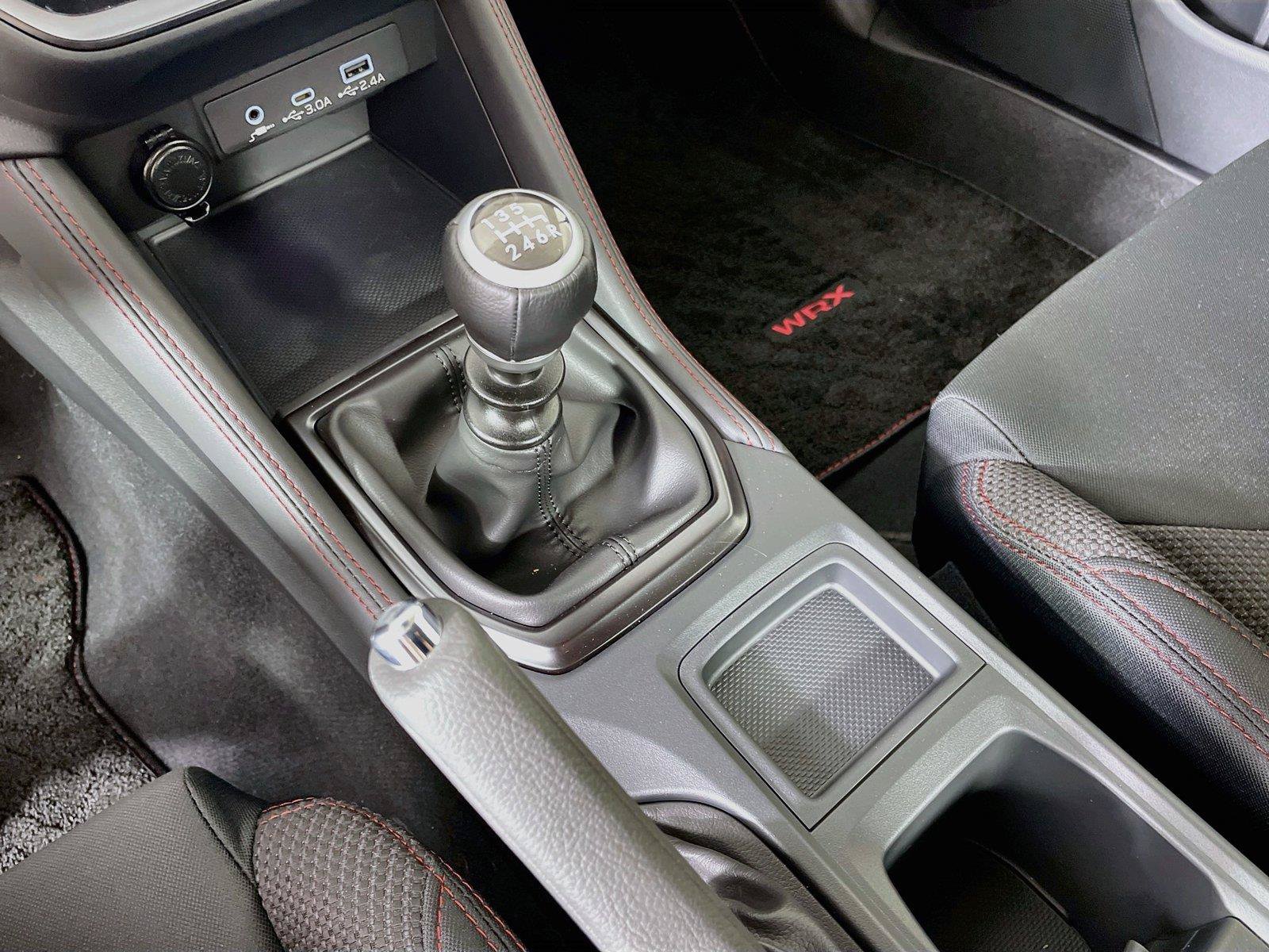 New 2026 Subaru WRX Premium AWD/4WD image 15