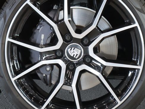 Certified 2023 Porsche Taycan RWD image 13