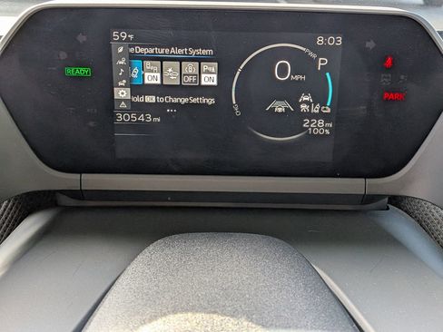 Certified 2024 Toyota bZ4X XLE image 17