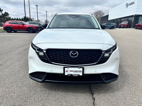 New 2026 MAZDA CX-5 Select AWD/4WD image 33
