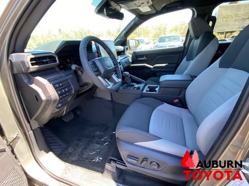 New 2026 Toyota Tacoma TRD Off-Road w/ TRD Off Road Upgrade Package AWD/4WD image 27