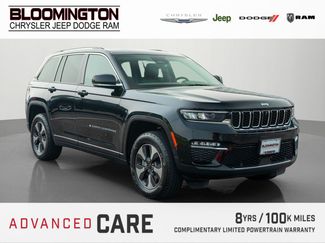 Used 2022 Jeep Grand Cherokee Limited 4xe w/ Luxury Tech Group II AWD/4WD video 1