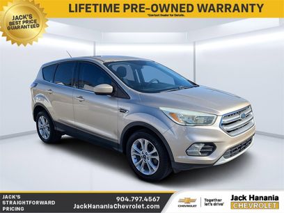 Used 2017 Ford Escape SE