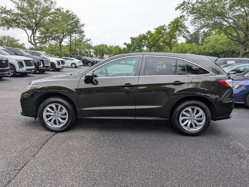 Used 2017 Acura RDX AWD image 7
