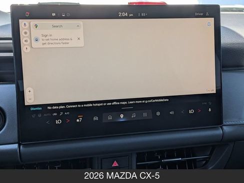 New 2026 MAZDA CX-5 Preferred AWD/4WD image 23