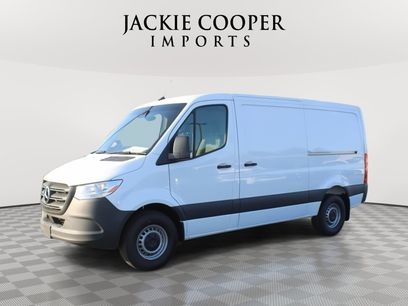 Used 2025 Mercedes-Benz Sprinter 2500