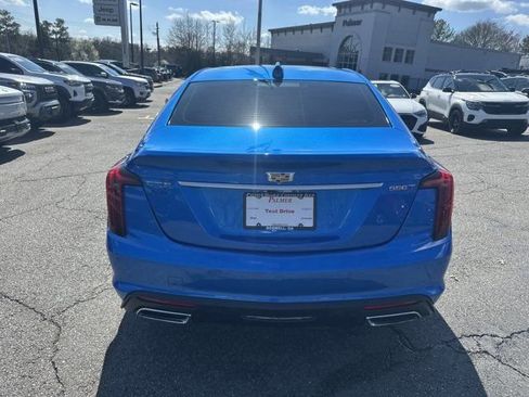 Used 2026 Cadillac CT5 Premium Luxury image 7