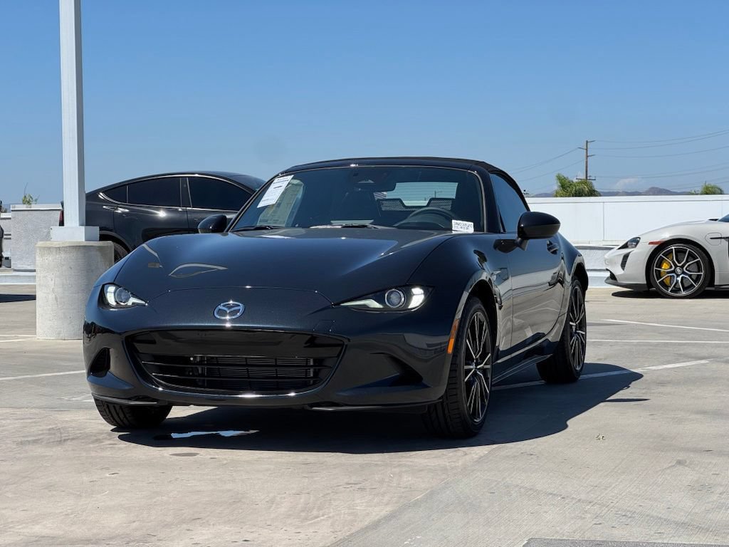 New 2026 MAZDA MX-5 Miata Grand Touring RWD image 5