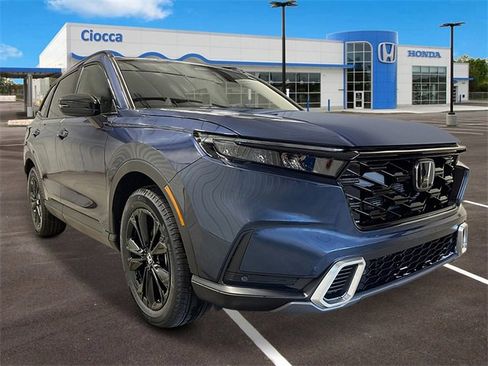 New 2026 Honda CR-V Sport Touring image 9