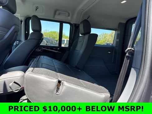 Used 2024 INEOS Grenadier image 26