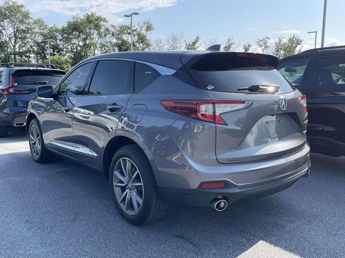 Used 2020 Acura RDX AWD w/ Technology Package image 3