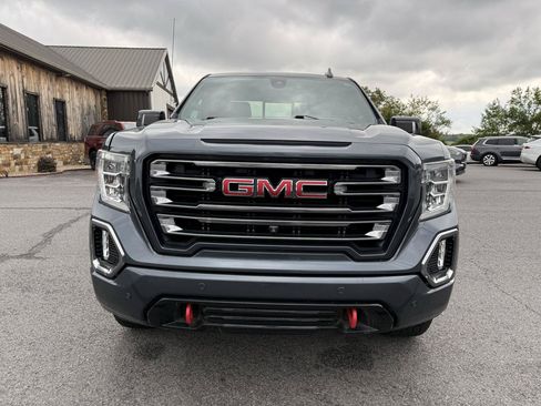 Used 2019 GMC Sierra 1500 AT4 w/ AT4 Premium Package AWD/4WD image 10
