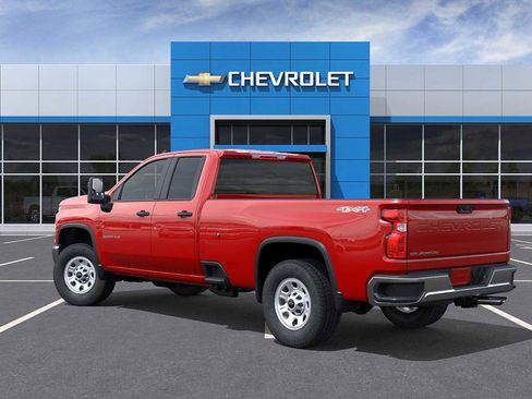 New 2025 Chevrolet Silverado 2500 W/T w/ WT Convenience Package image 3