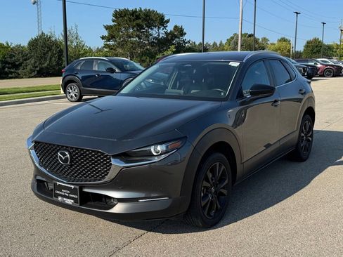 Certified 2025 MAZDA CX-30 AWD 2.5 S w/ Select Sport Pkg image 30