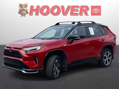 Used 2021 Toyota RAV4 XSE image 6