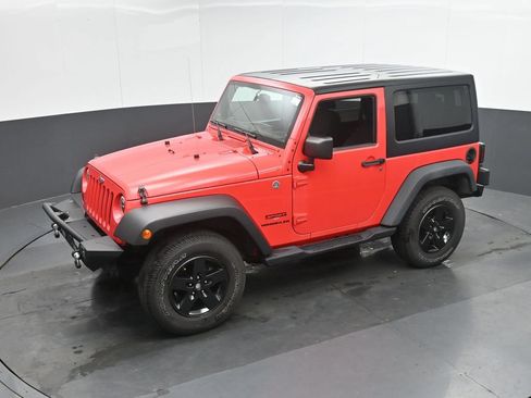 Used 2013 Jeep Wrangler Sport AWD/4WD image 24