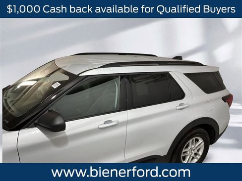 New 2026 Ford Explorer Active AWD/4WD image 22