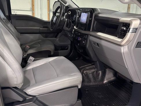 Used 2023 Ford F350 XL w/ 360-Degree Camera Package AWD/4WD image 15
