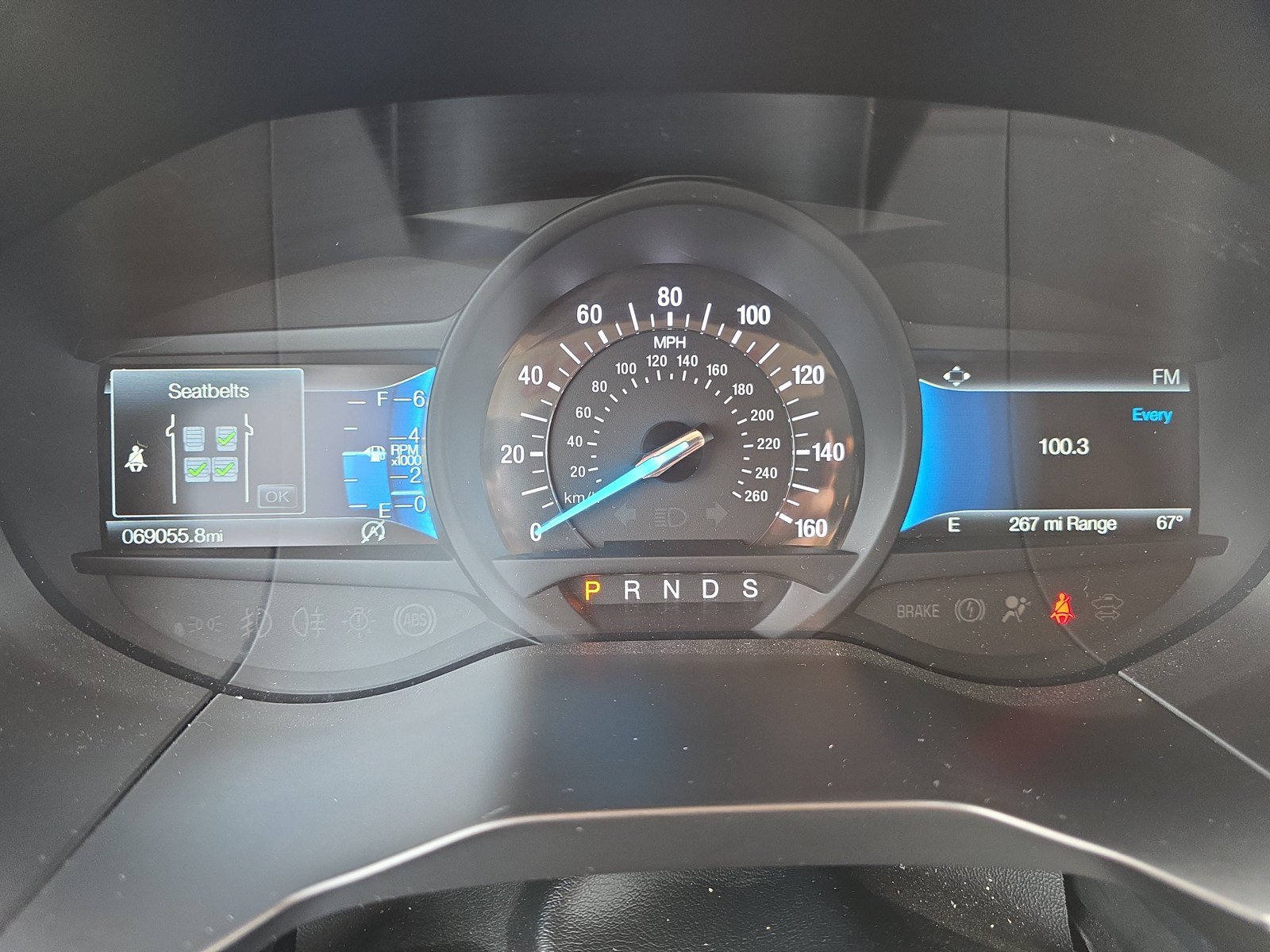 Used 2024 Ford Edge SEL AWD/4WD image 29
