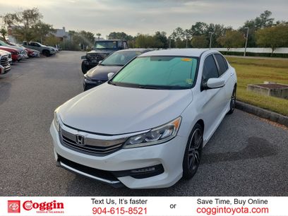 Used 2016 Honda Accord Sport