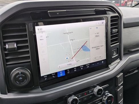 New 2025 Ford F150 XLT w/ Equipment Group 302A MID image 15