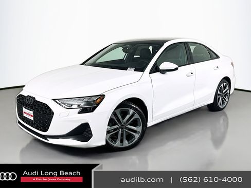 New 2026 Audi A3 2.0T Premium Plus image 1