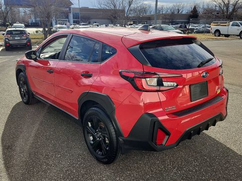Certified 2025 Subaru Crosstrek 2.0i image 4