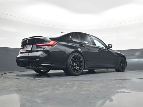 Used 2023 BMW M3 Competition w/ Executive Package image 27