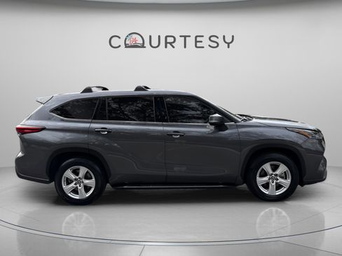 Used 2021 Toyota Highlander L image 8