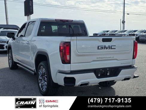 Used 2025 GMC Sierra 1500 Denali Ultimate AWD/4WD image 5