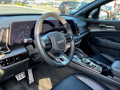 Used 2025 Kia Sportage X-Line Prestige image 9