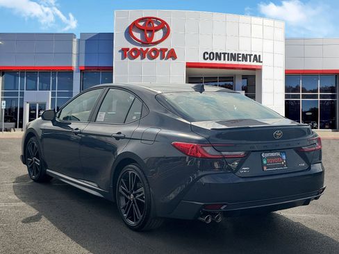 New 2026 Toyota Camry XSE image 4