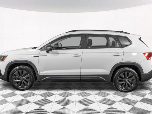 Used 2022 Volkswagen Taos S w/ IQ Drive S Package FWD image 18
