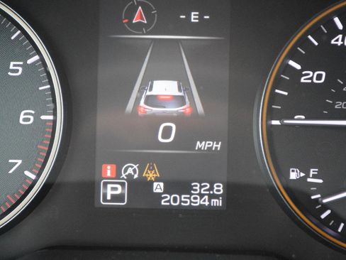 Used 2023 Subaru Outback Wilderness image 32